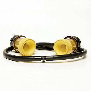 Закрытая и открытая колба в сборе для ХАМБЛ